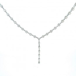 Lariat Interval Necklace