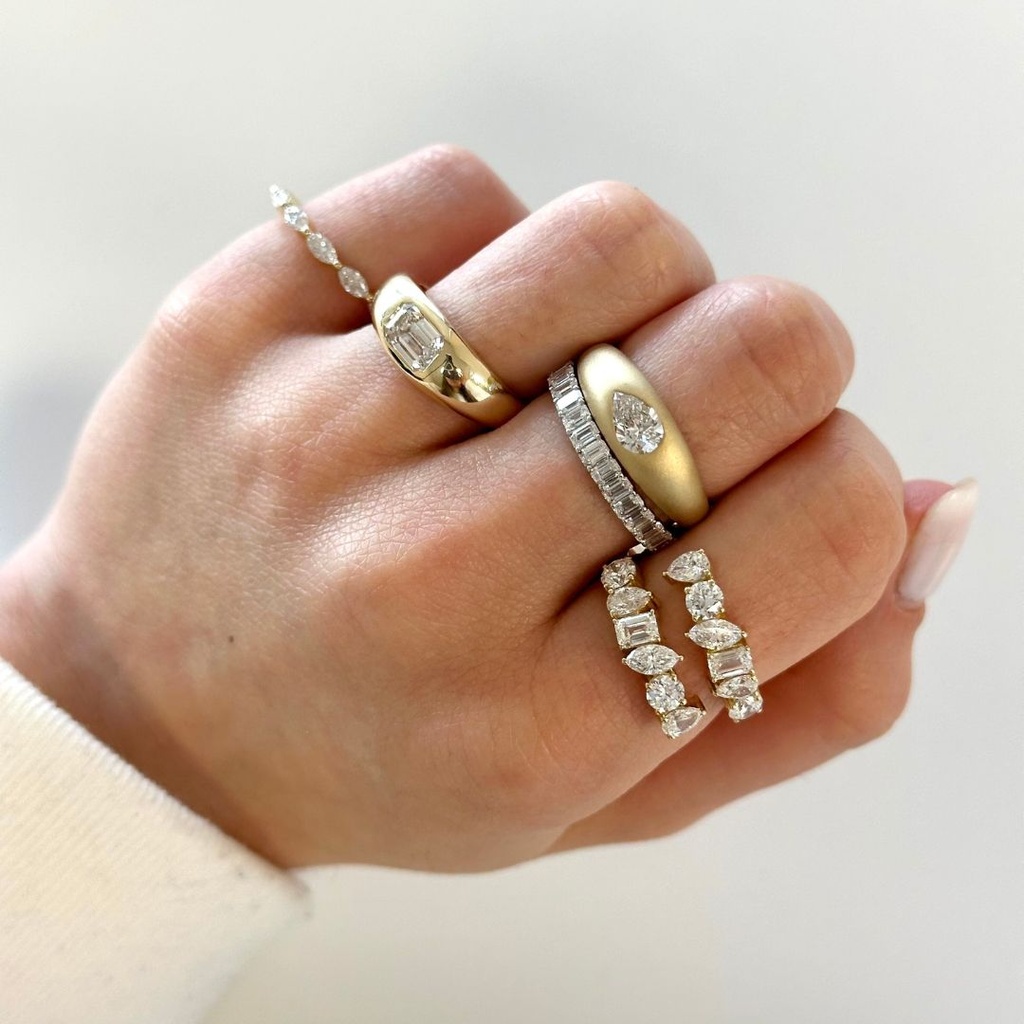 Multi Shape Bypass Ring