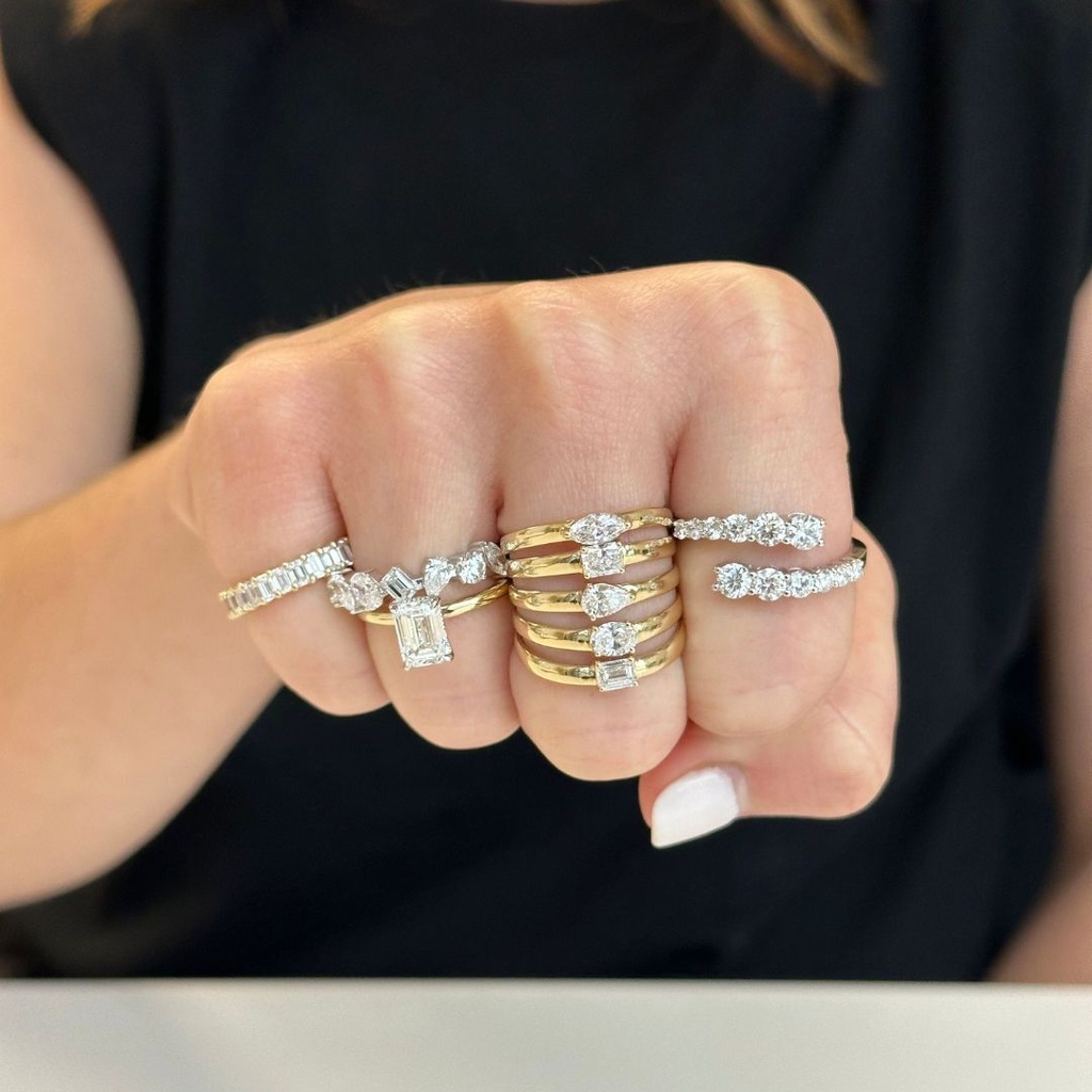 7 St Multi Shape Band