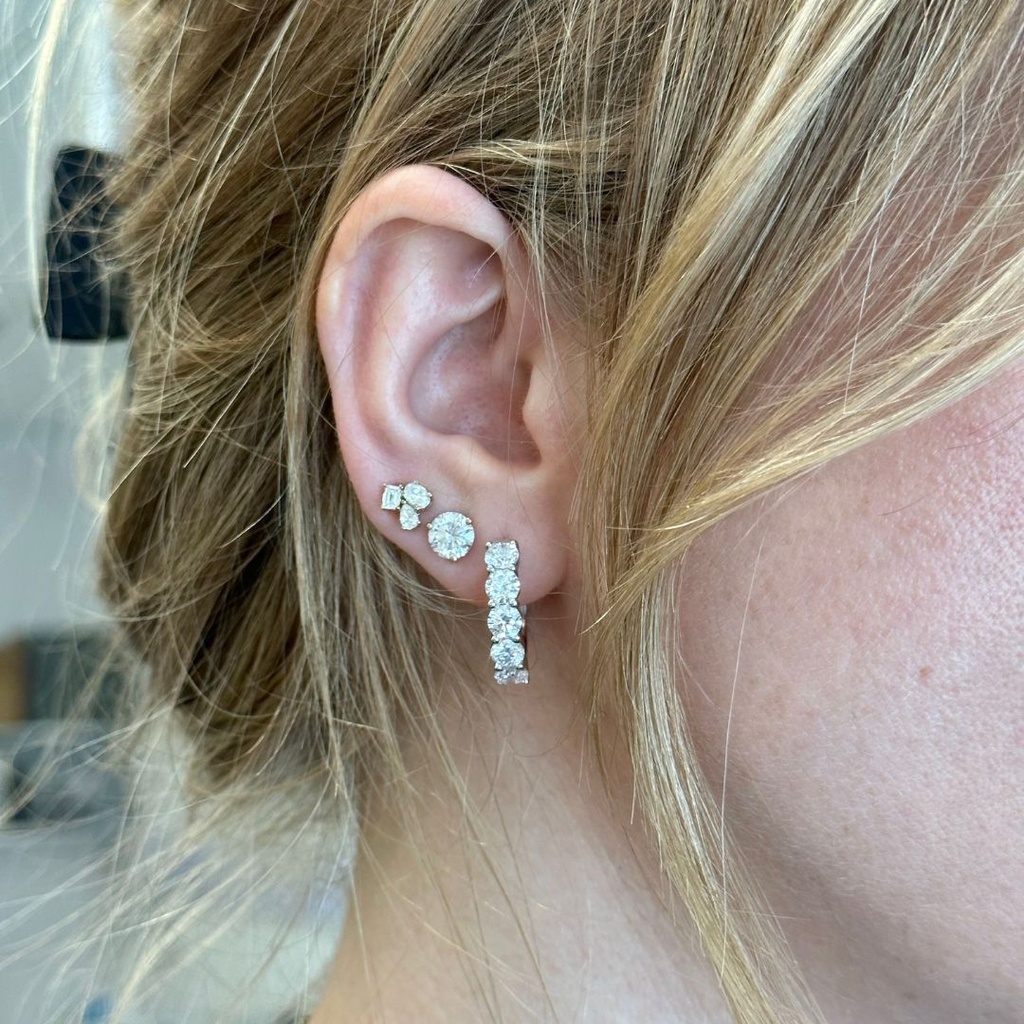 Classic Round Hoops