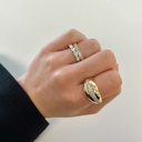 Diamond Cloud Ring