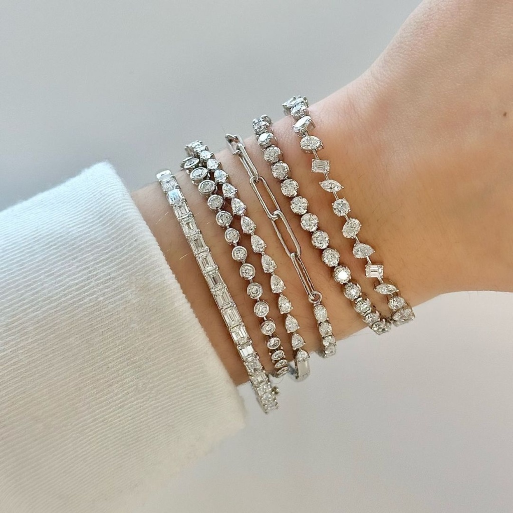 Emerald Bangle