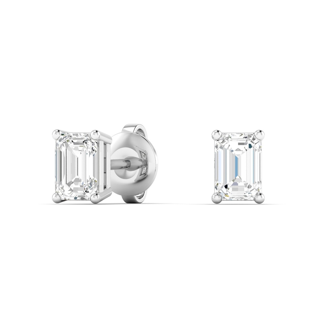 Emerald Studs