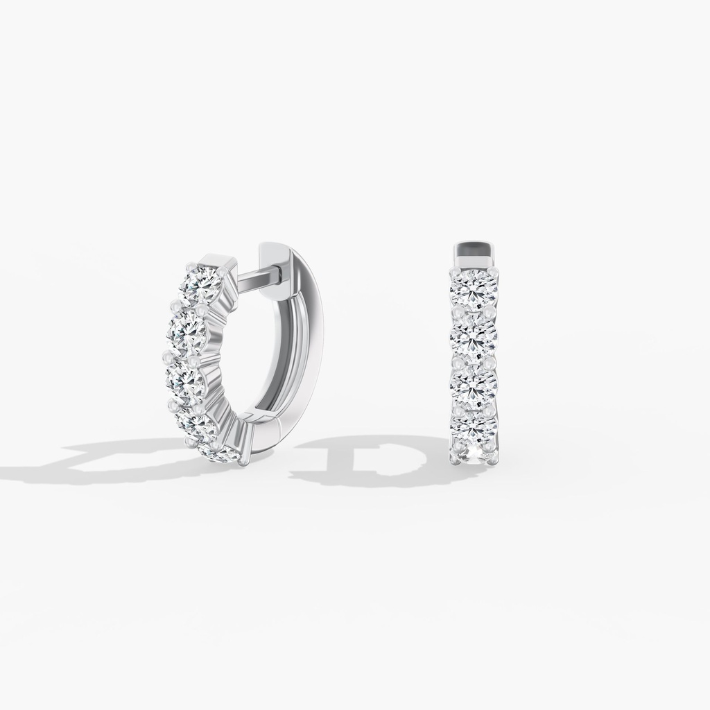 Classic Round Hoops