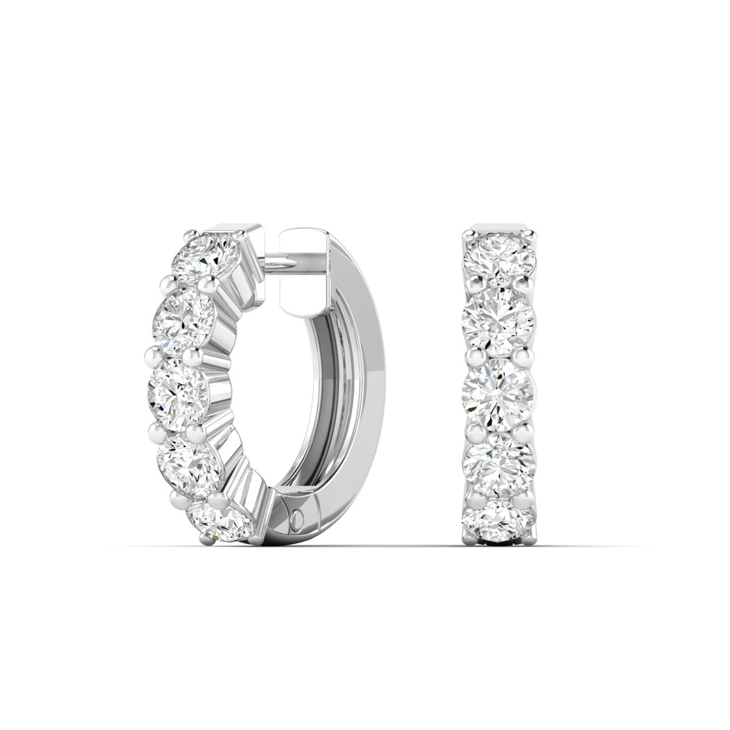 Classic Round Hoops