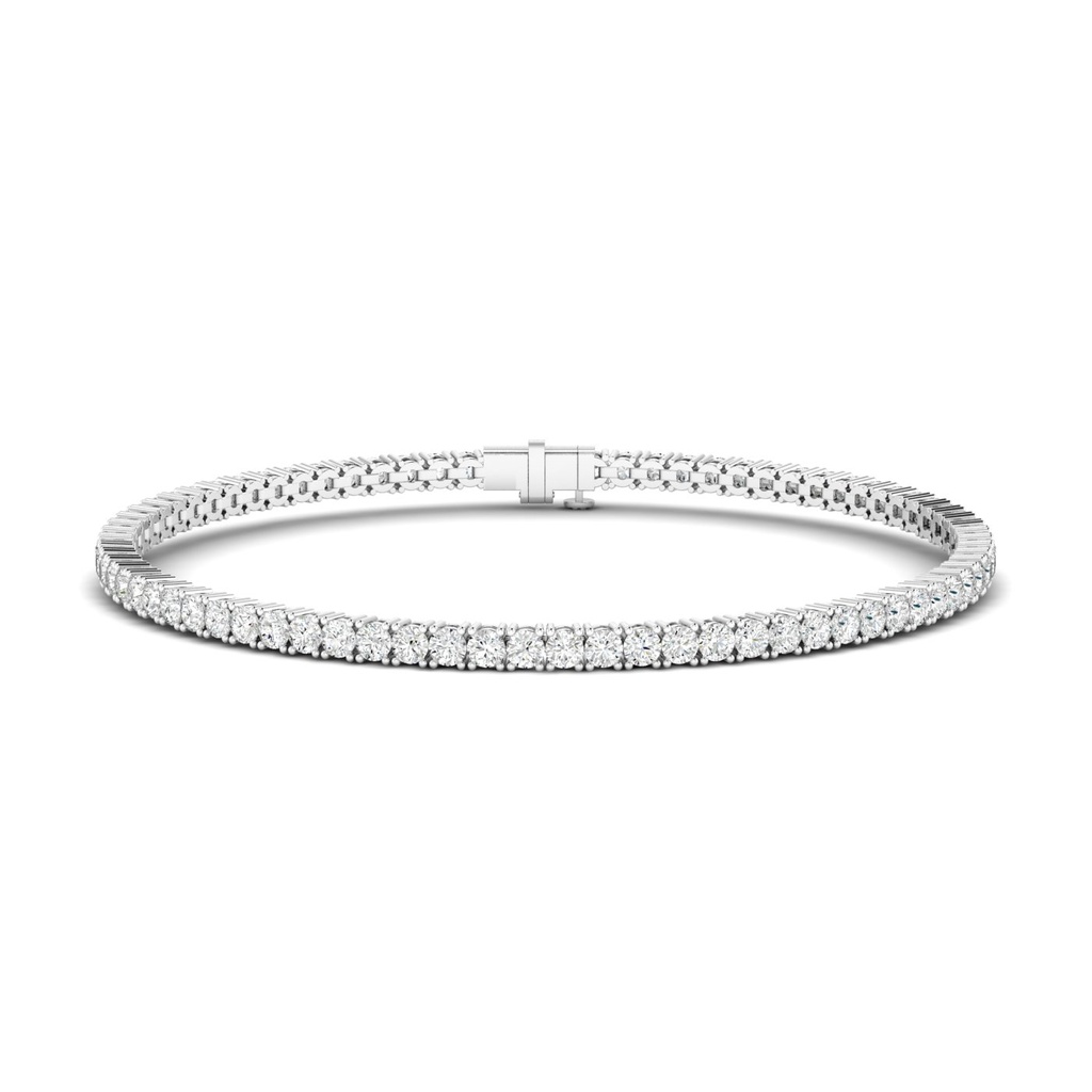 Classic Four Prong Tennis Bracelet (B300)