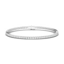 Classic Four Prong Tennis Bracelet (B300)