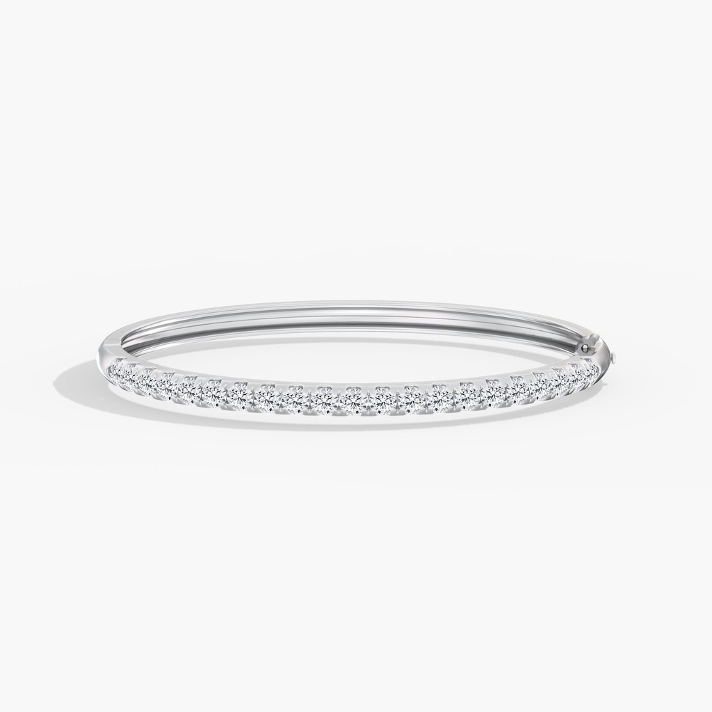 Classic Round Bangle