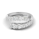 Graduated Bypass Ring 1.50ctw