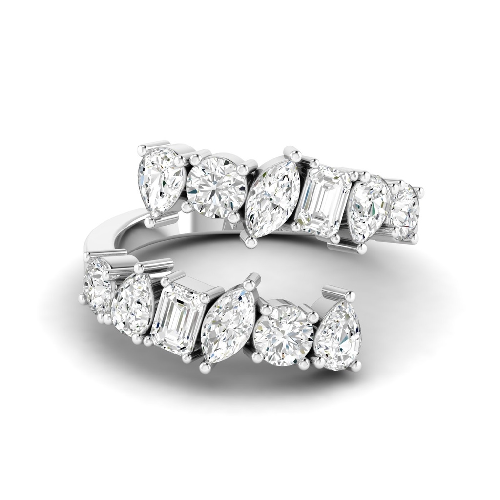Multi Shape Bypass Ring