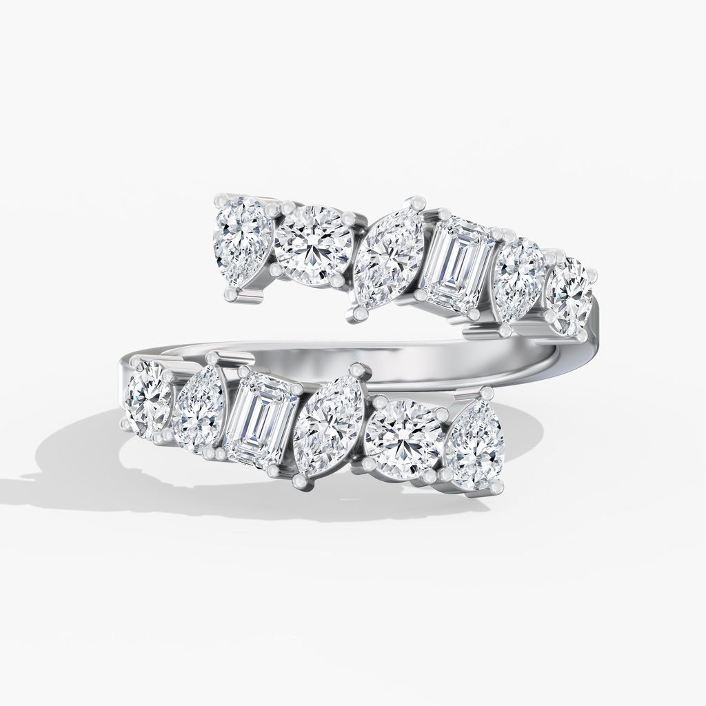 Multi Shape Bypass Ring