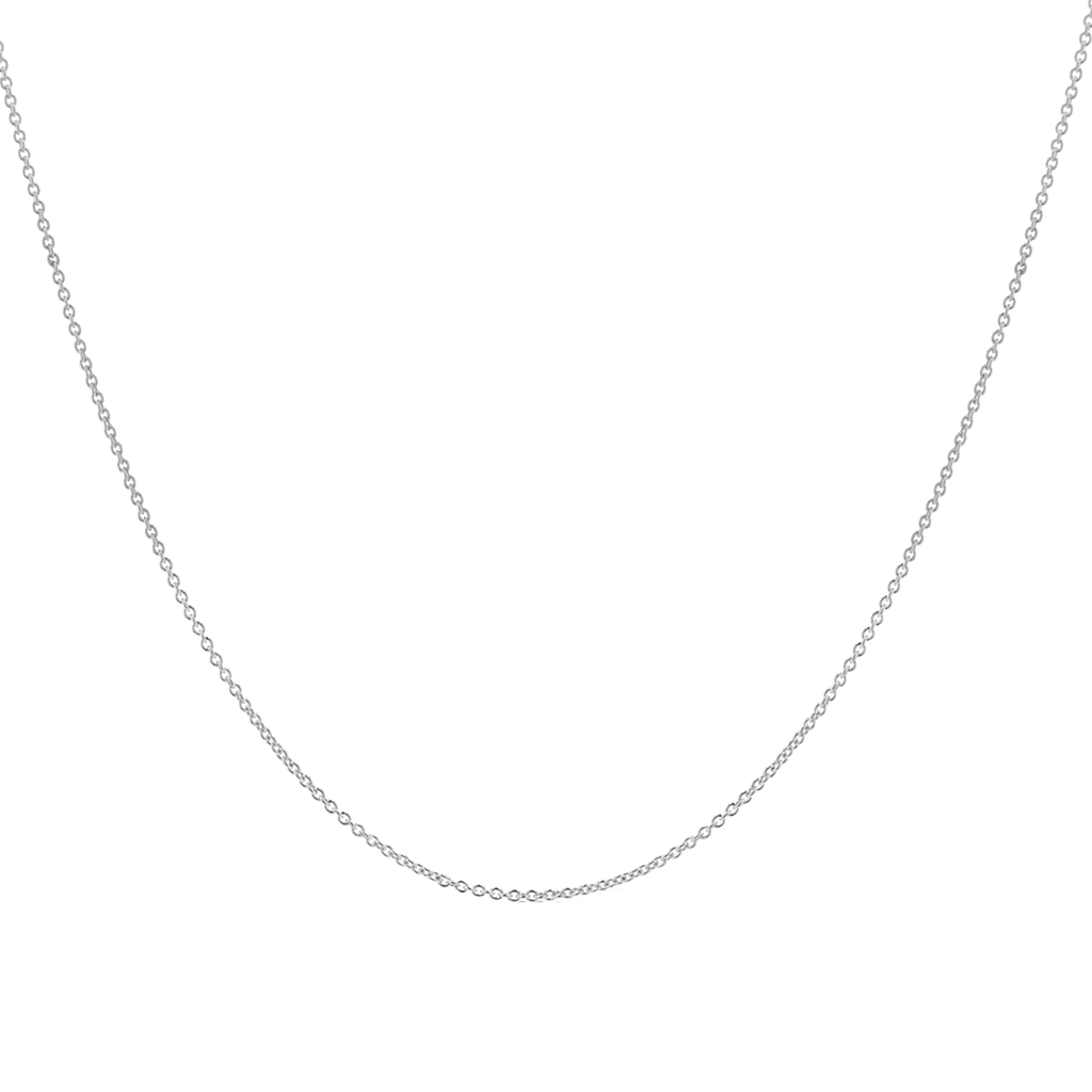 Diamond Cut Cable Chain