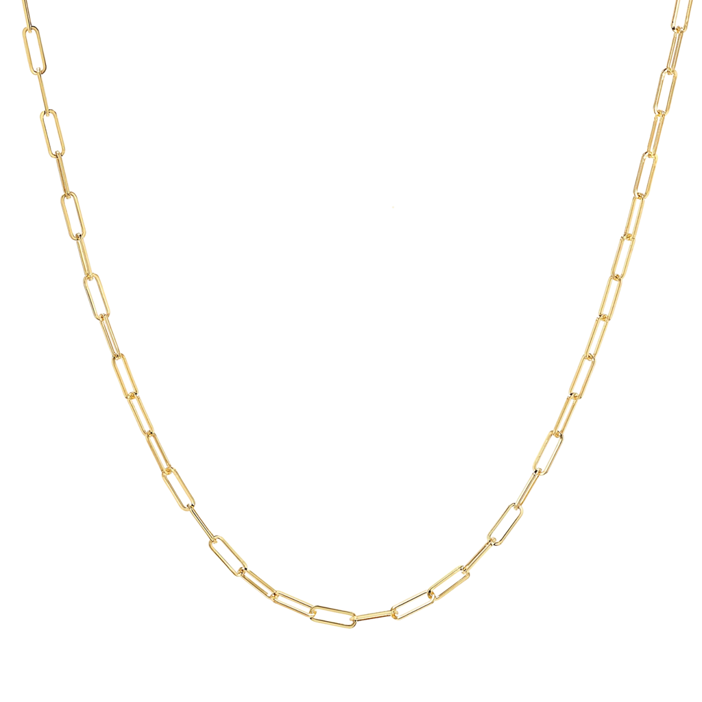 Paperclip Chain
