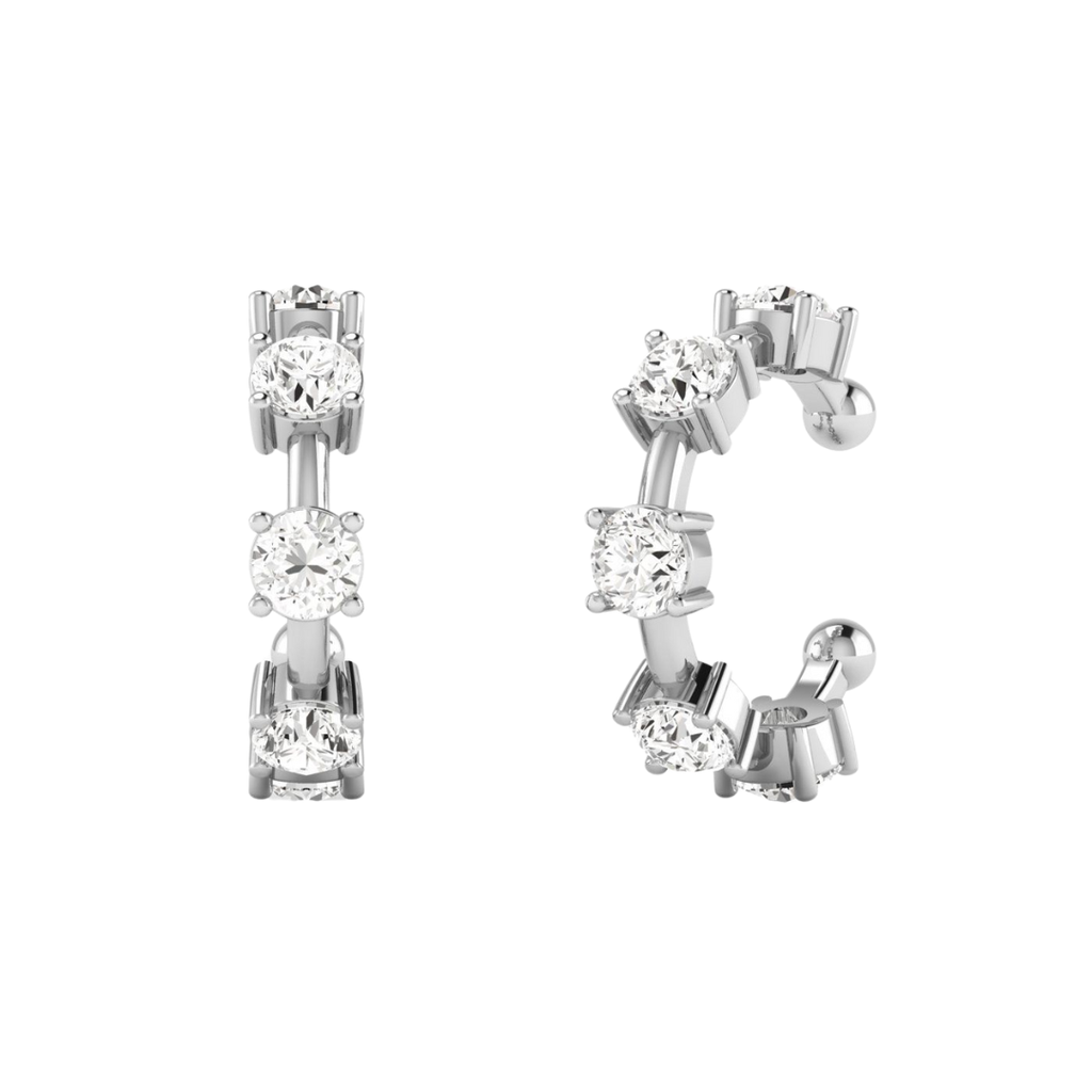 Orbit Ear Cuff