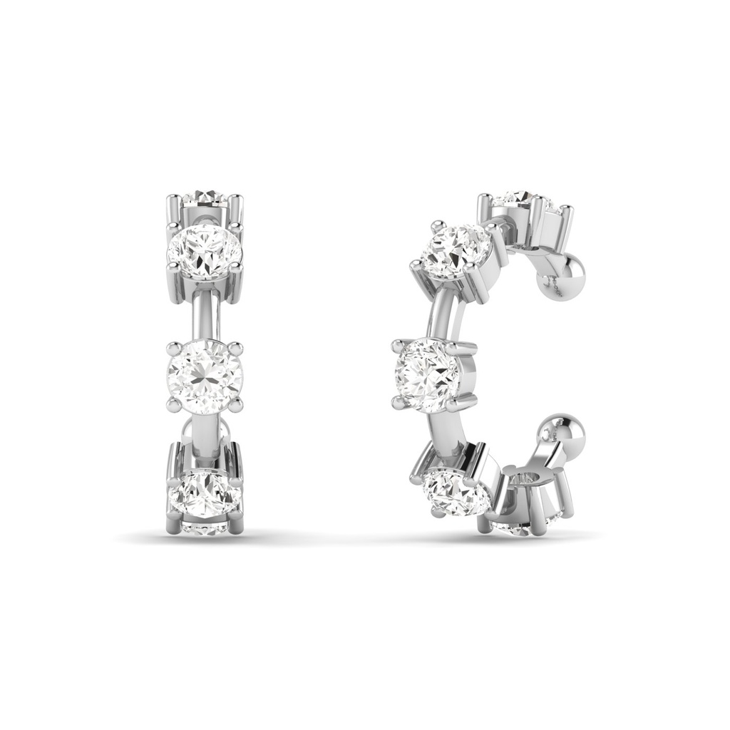 Orbit Ear Cuff