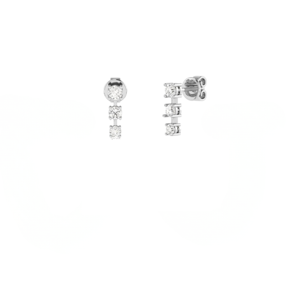 Orbit Stud Earring