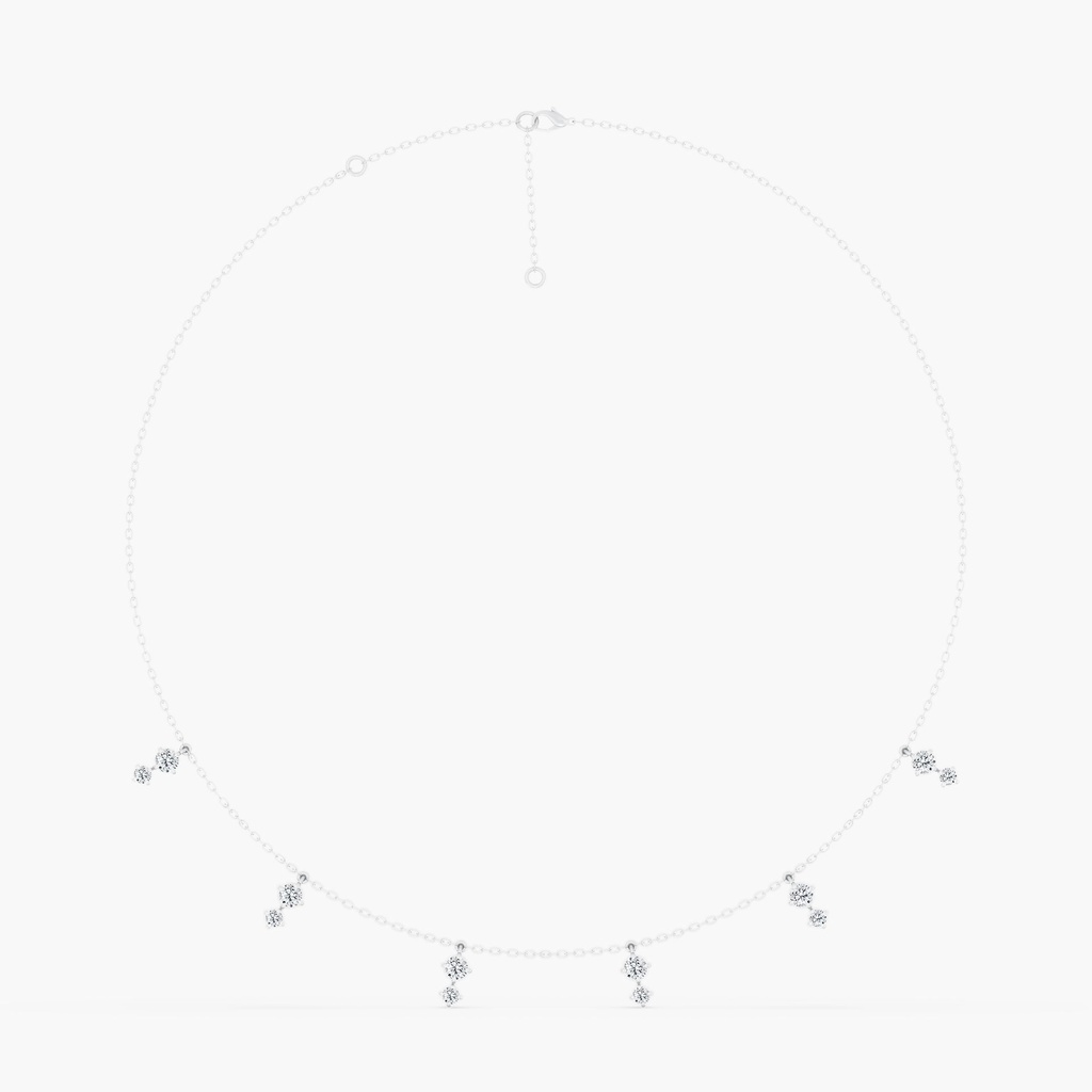 Starlight Station Necklace