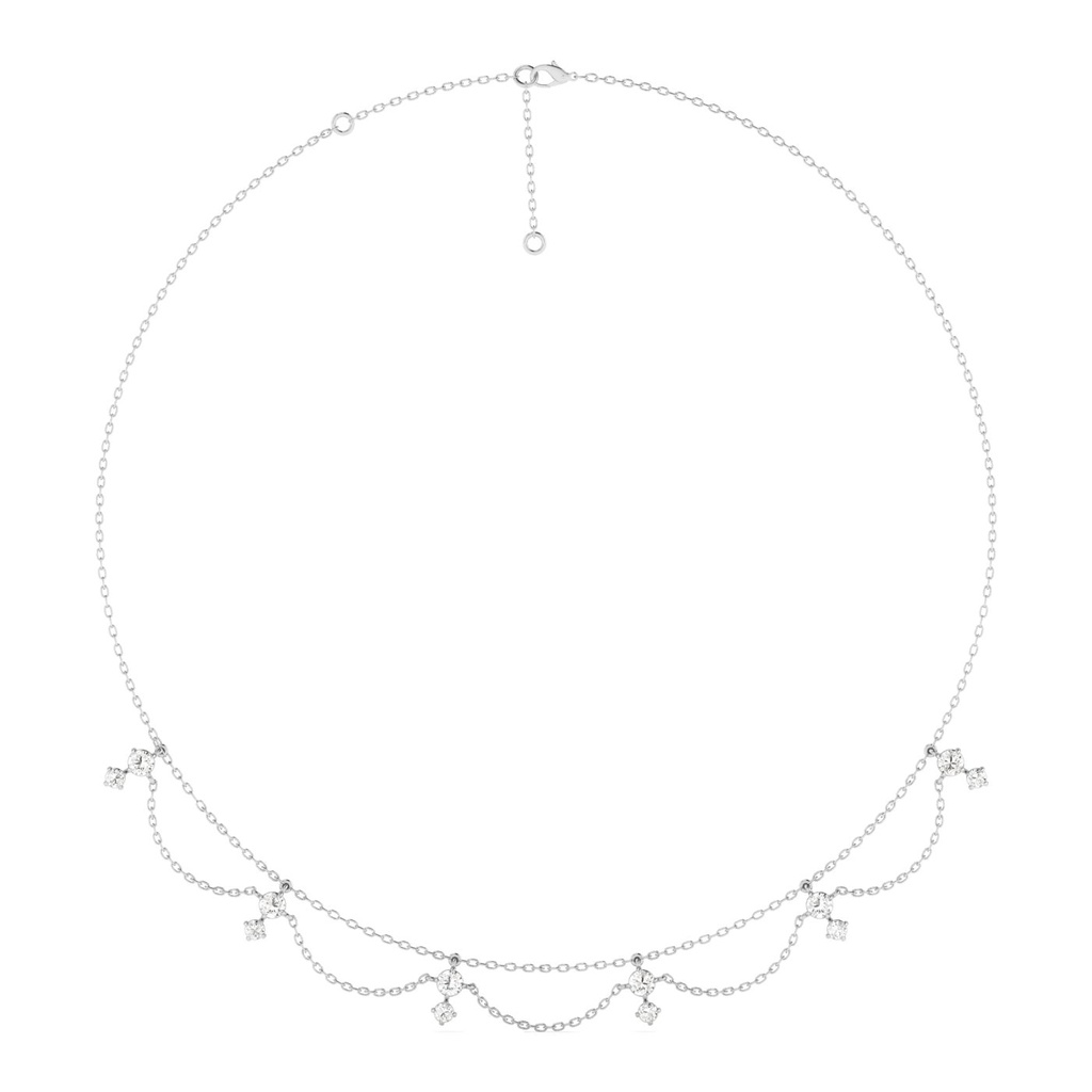 Starlight Station Necklace