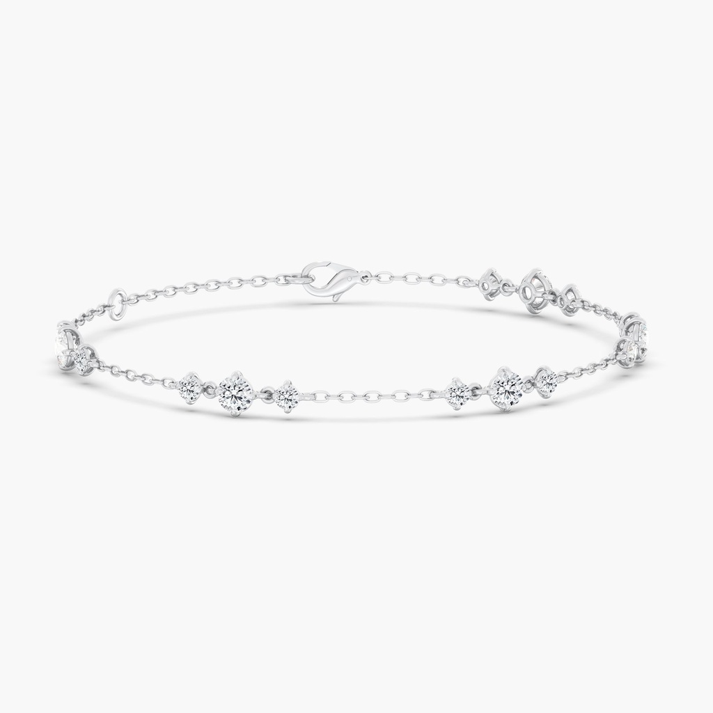 Starlight Trio Station Bracelet