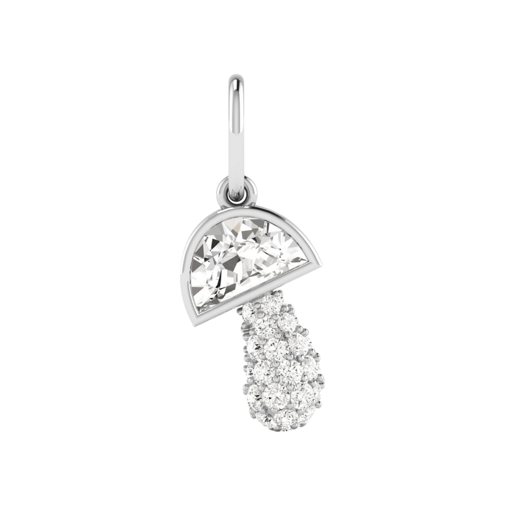 Mushroom Charm