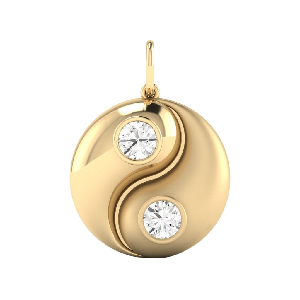 Yin & Yang Charm