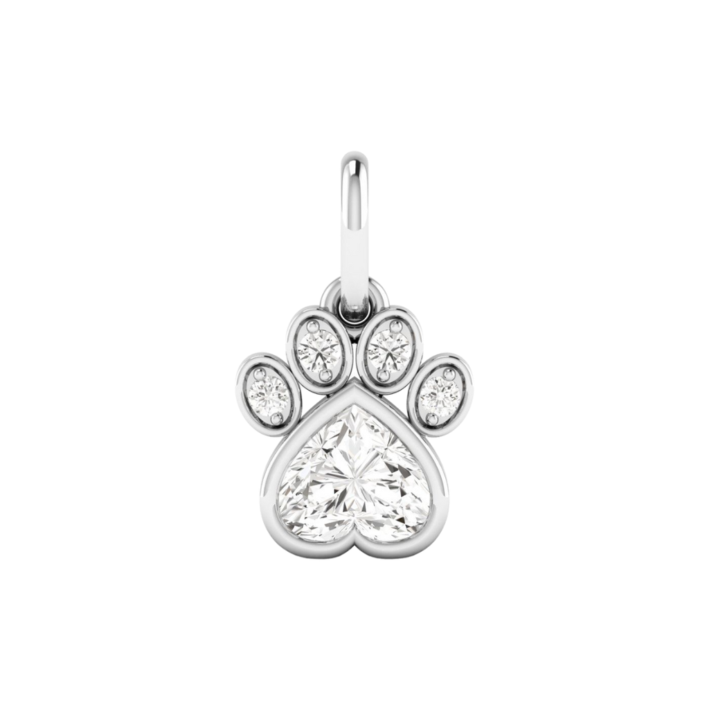 Paw Charm