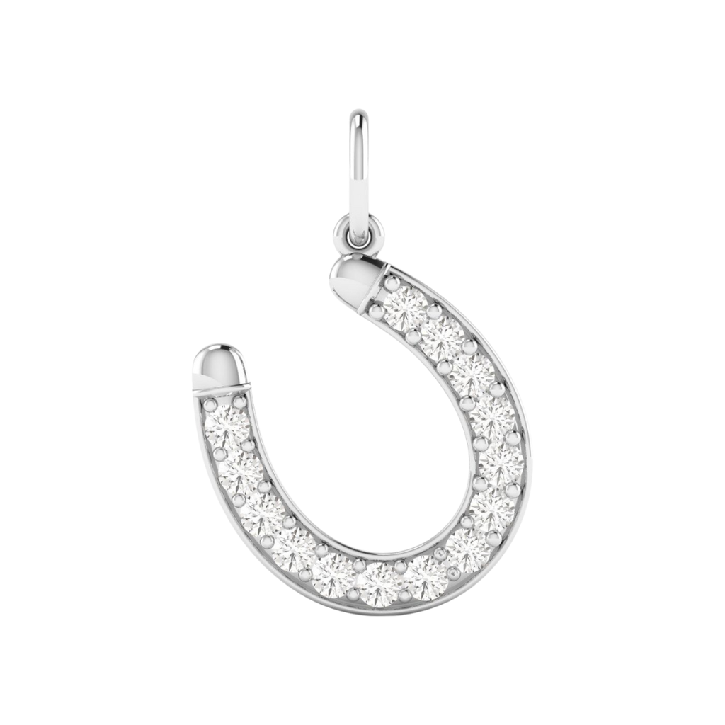 Horseshoe Charm