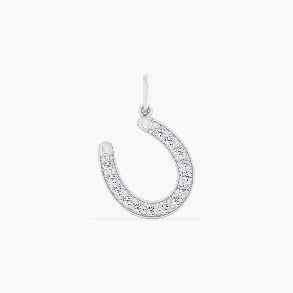Horseshoe Charm