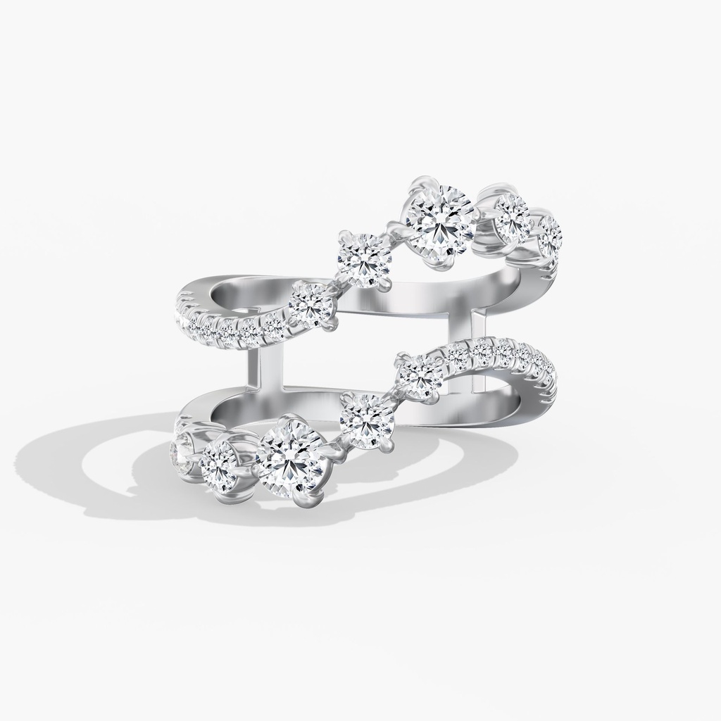 Starlight Statement Ring