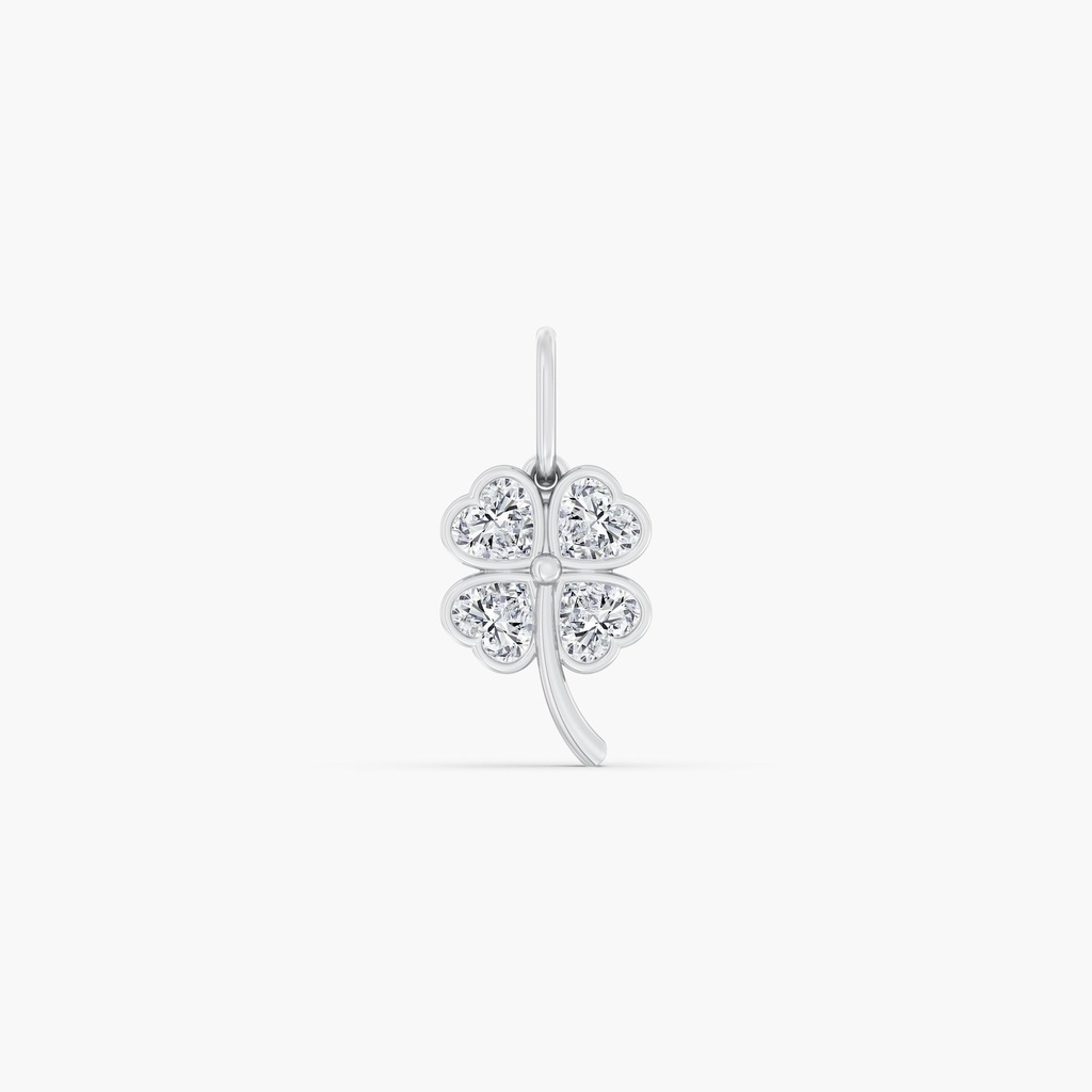 Four Leaf Clover Charm