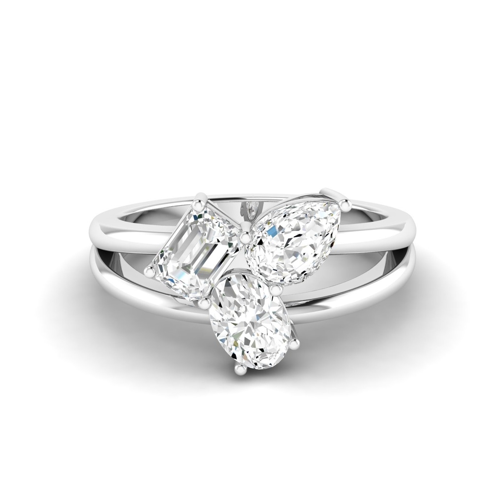 Multi Shape Cluster Ring