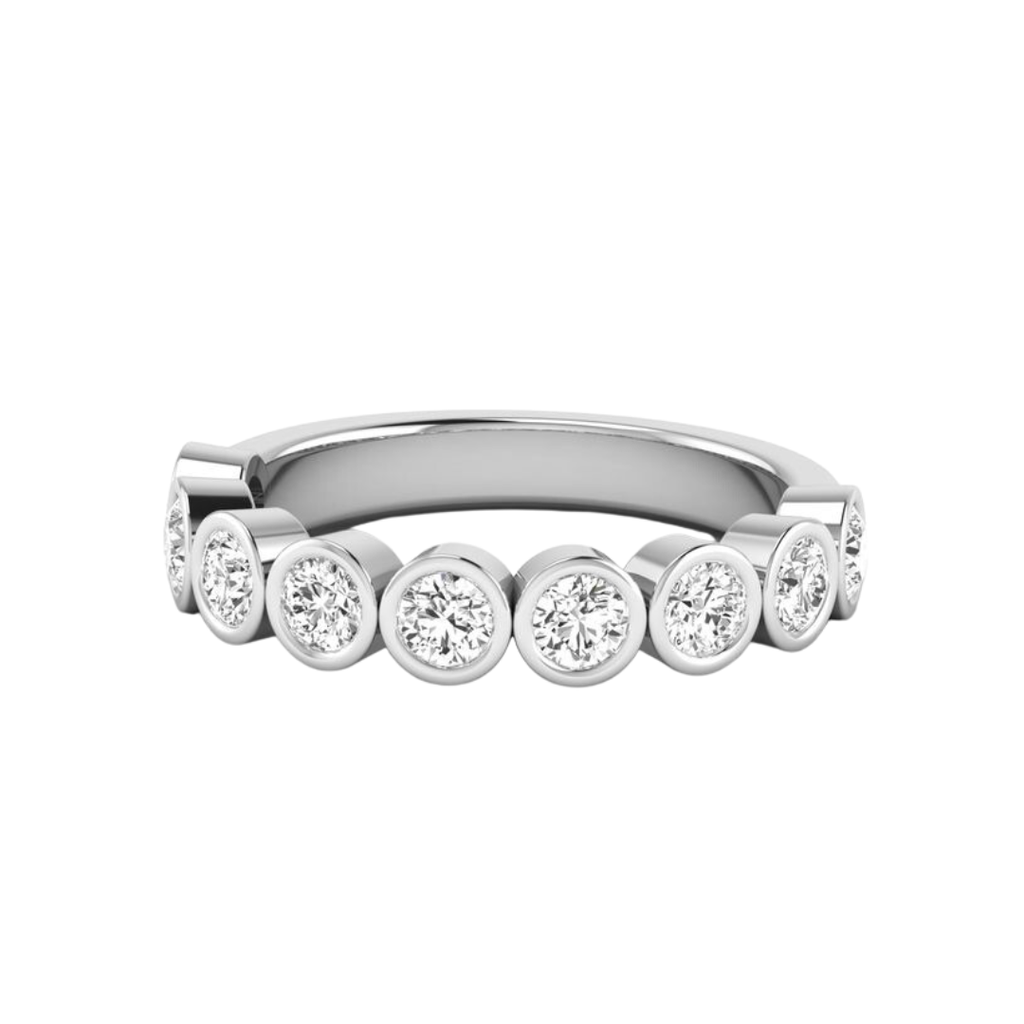 Round Bezel Band