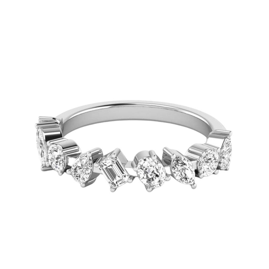 Petite Multi Shape Band