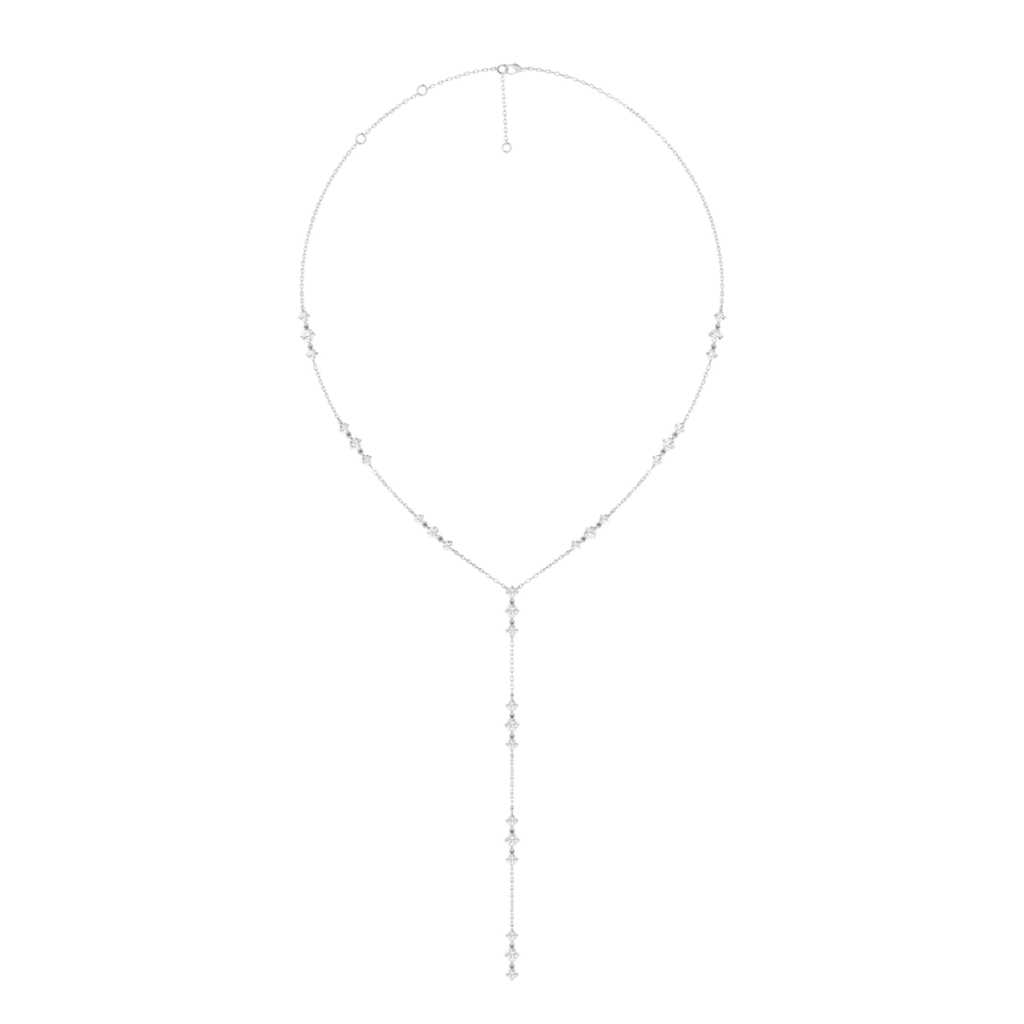 Starlight Lariat Necklace