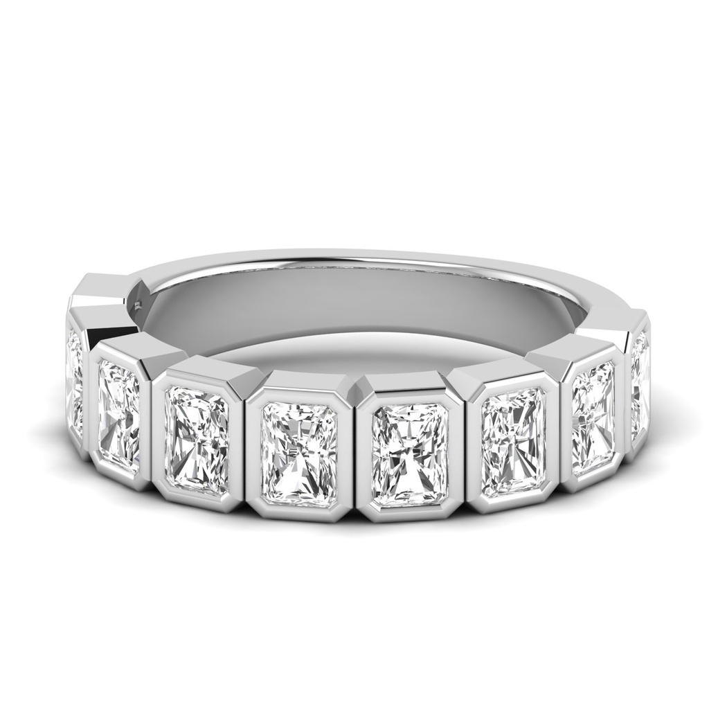 Radiant Bezel Band