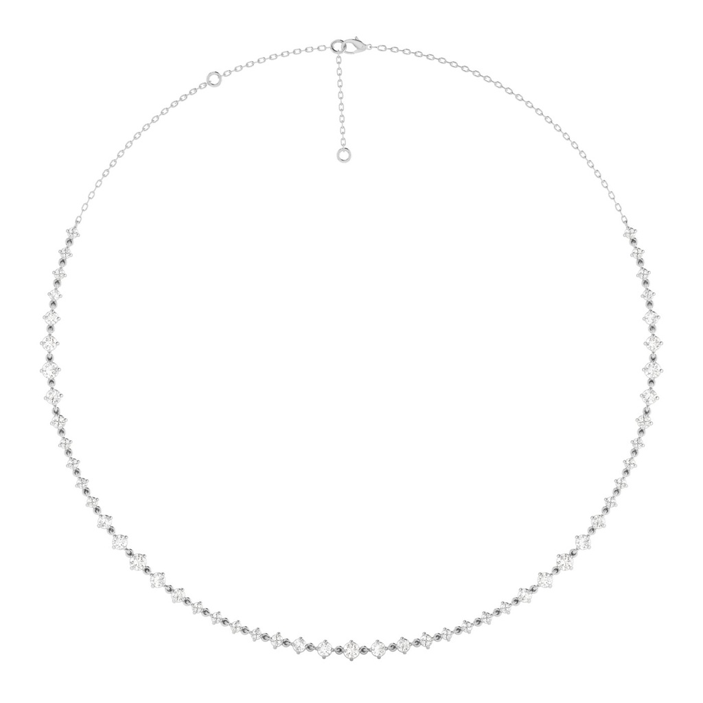 Starlight Tennis Necklace