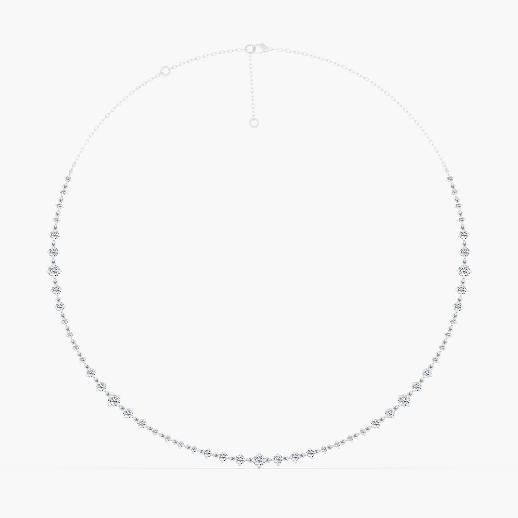 Starlight Tennis Necklace