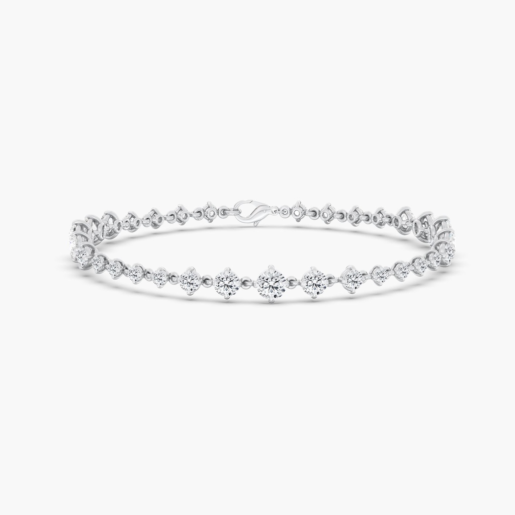 Starlight Tennis Bracelet