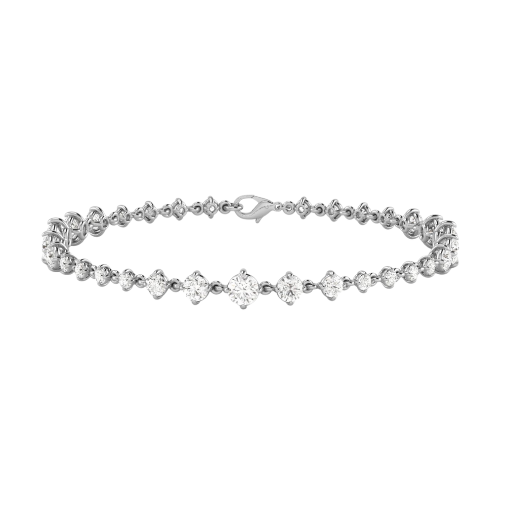 Starlight Tennis Bracelet