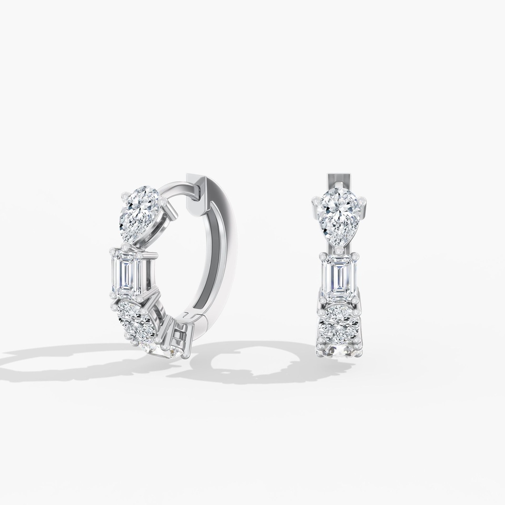 Multi Shape Jumbo Huggies