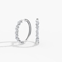 Classic Multi Shape Hoops
