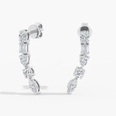 Multi Shape Ear Climbers