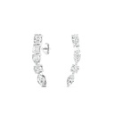Multi Shape Ear Climbers