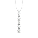 Multi Shape Drop Pendant