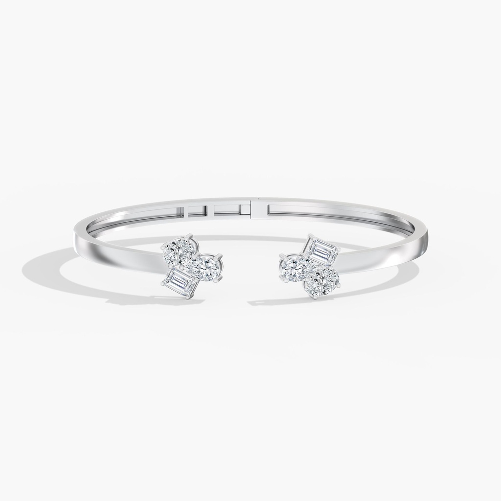 Multi Shape Cluster Cuff