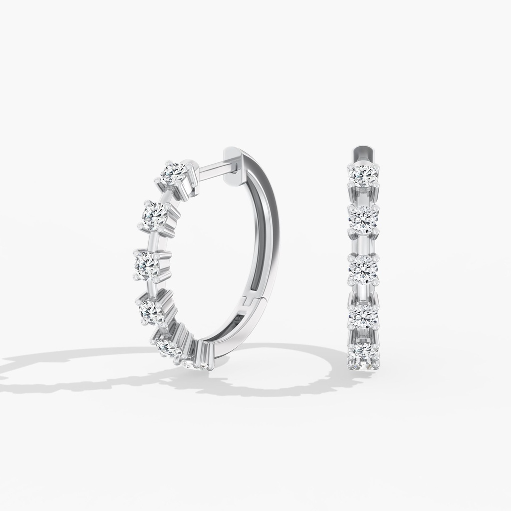 Small Orbit Hoops