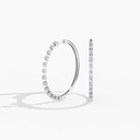 Large Orbit Hoops