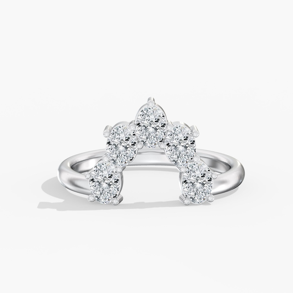Oval Contour Band