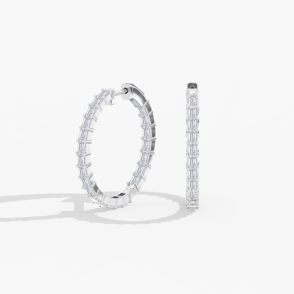 Radiant Hoops 