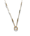 Bar Link Charm Chain